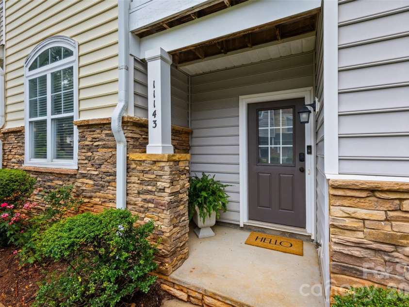 11143 Dundarrach Lane, Charlotte, NC 28277.  MLS# CAR4402860, YatesRealty ID 38066. 