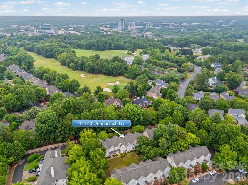 11143 Dundarrach Lane, Charlotte, NC 28277.  MLS# CAR4402860, YatesRealty ID 38066. 