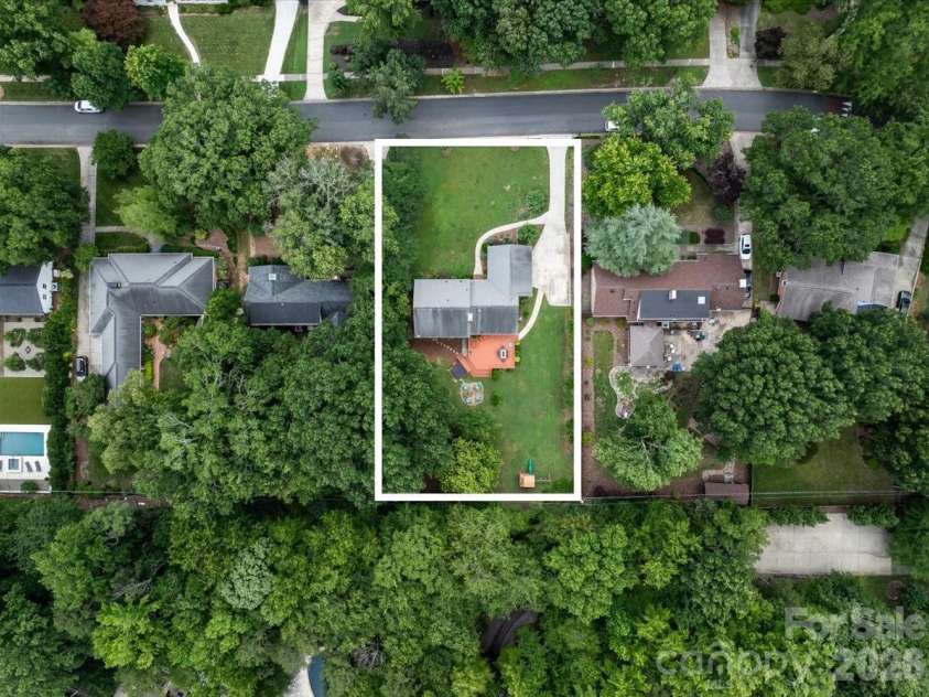 3519 Mill Pond Road, Charlotte, NC 28226.  MLS# CAR4396973, YatesRealty ID 38067. 
