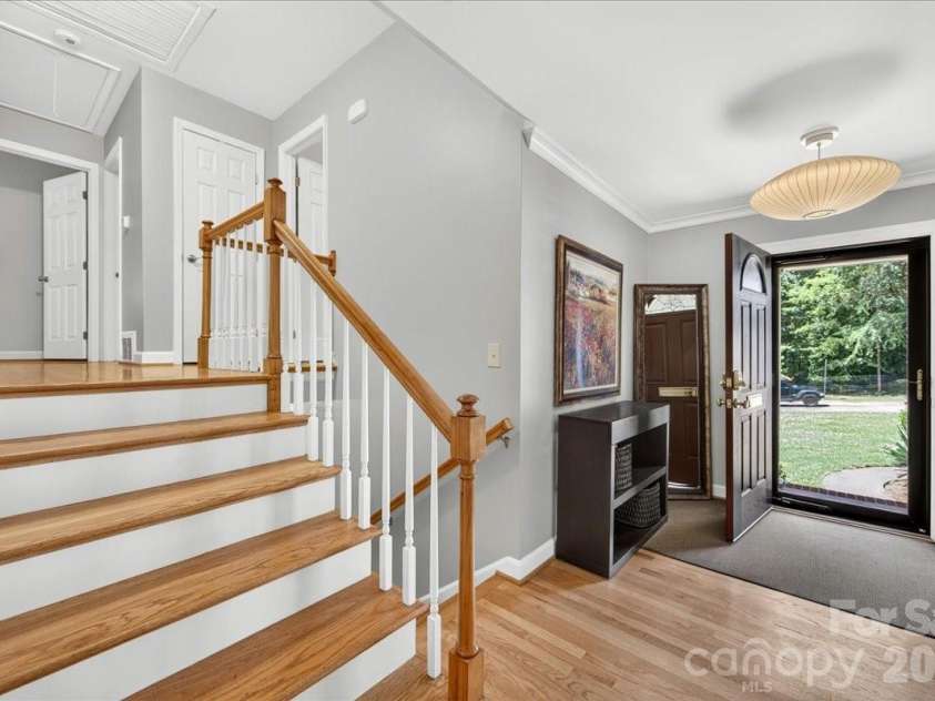 3519 Mill Pond Road, Charlotte, NC 28226.  MLS# CAR4396973, YatesRealty ID 38067. 