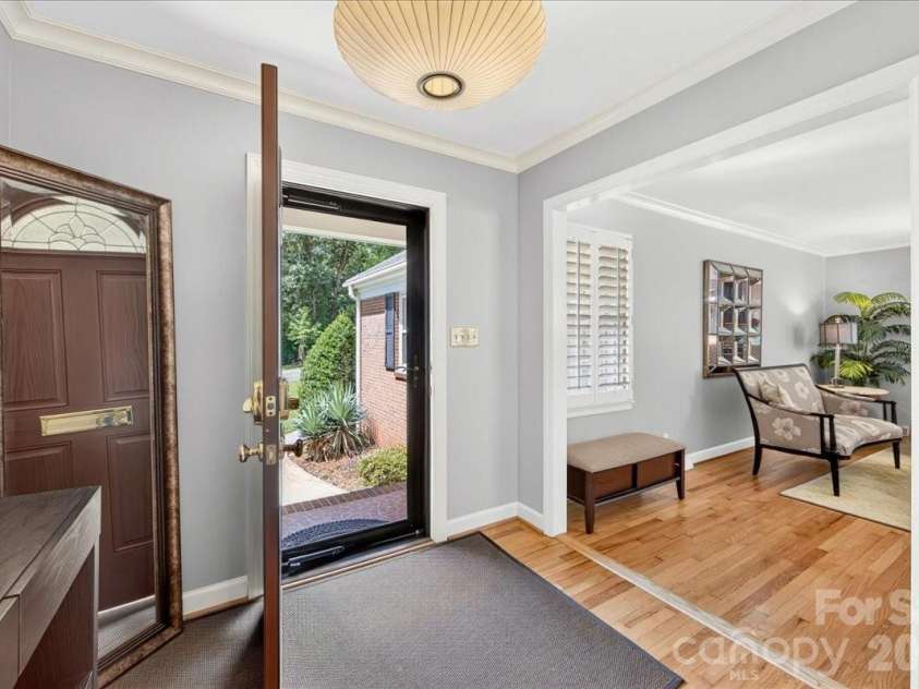 3519 Mill Pond Road, Charlotte, NC 28226.  MLS# CAR4396973, YatesRealty ID 38067. 