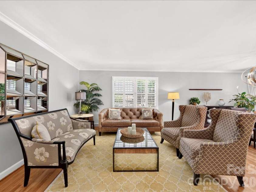 3519 Mill Pond Road, Charlotte, NC 28226.  MLS# CAR4396973, YatesRealty ID 38067. 