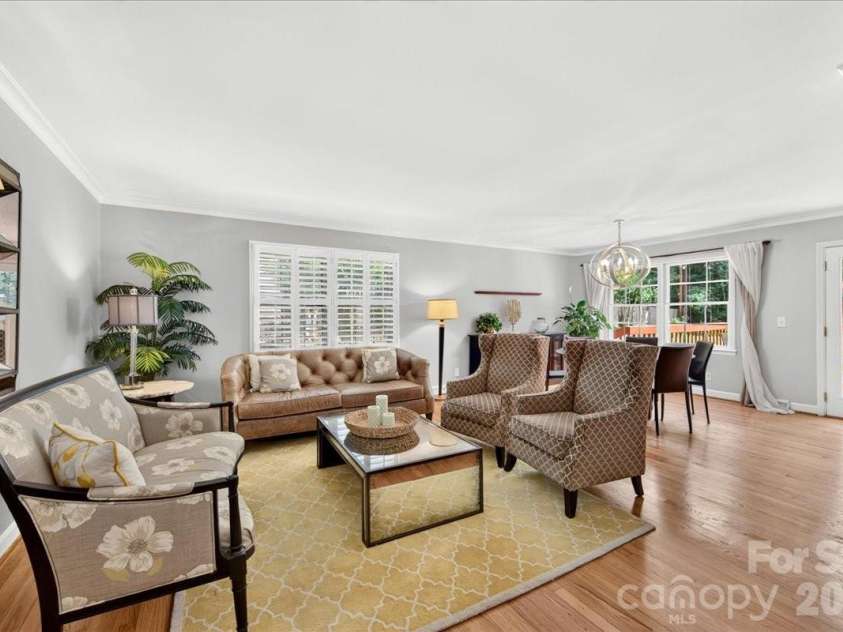 3519 Mill Pond Road, Charlotte, NC 28226.  MLS# CAR4396973, YatesRealty ID 38067. 
