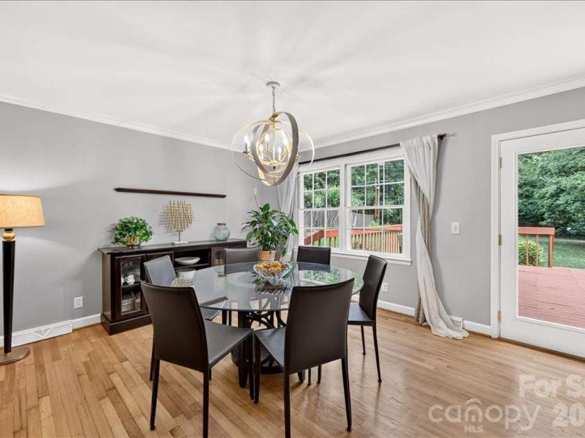 3519 Mill Pond Road, Charlotte, NC 28226.  MLS# CAR4396973, YatesRealty ID 38067. 