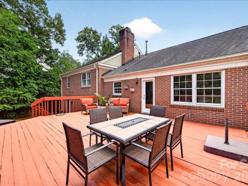 3519 Mill Pond Road, Charlotte, NC 28226.  MLS# CAR4396973, YatesRealty ID 38067. 