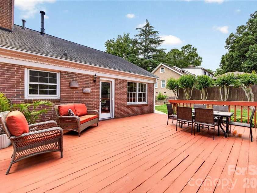 3519 Mill Pond Road, Charlotte, NC 28226.  MLS# CAR4396973, YatesRealty ID 38067. 