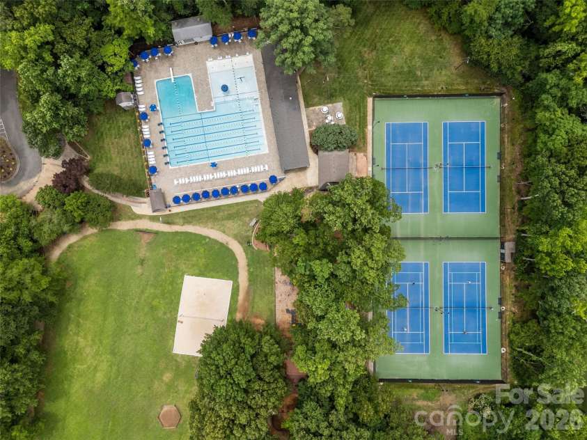 3519 Mill Pond Road, Charlotte, NC 28226.  MLS# CAR4396973, YatesRealty ID 38067. 