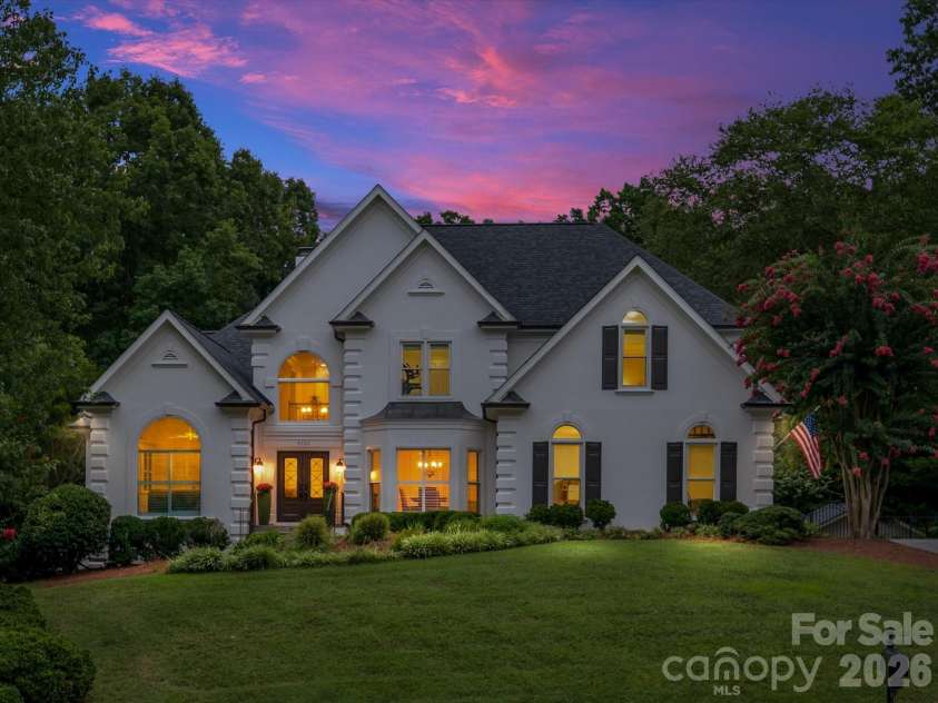 4306 Shepherdleas Lane, Charlotte, NC 28277.  MLS# CAR4403621, YatesRealty ID 38069. 