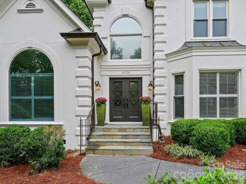 4306 Shepherdleas Lane, Charlotte, NC 28277.  MLS# CAR4403621, YatesRealty ID 38069. 