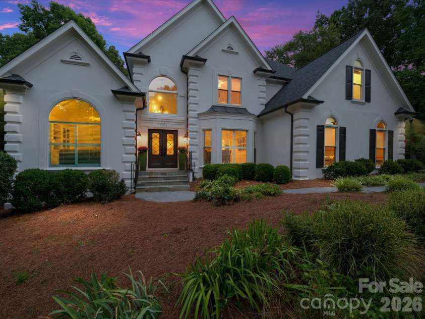 4306 Shepherdleas Lane, Charlotte, NC 28277.  MLS# CAR4403621, YatesRealty ID 38069. 