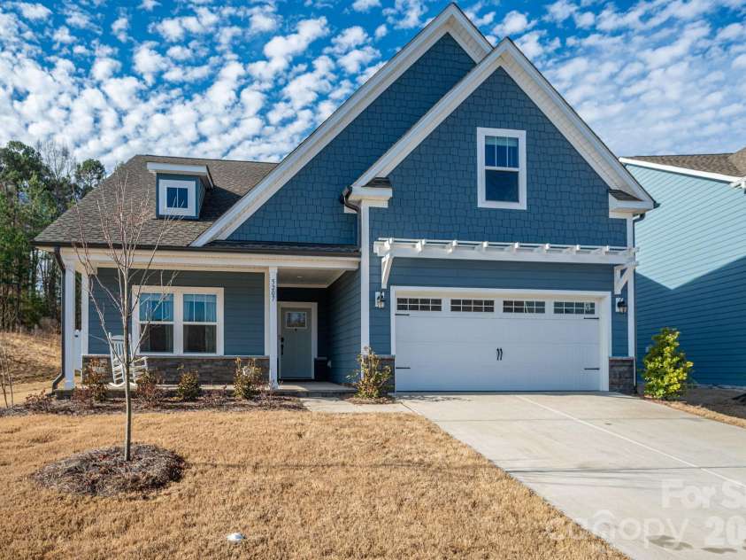 5207 Piedmont Run Road, Mount Holly, NC 28120.  MLS# CAR4347041, YatesRealty ID 3807. 