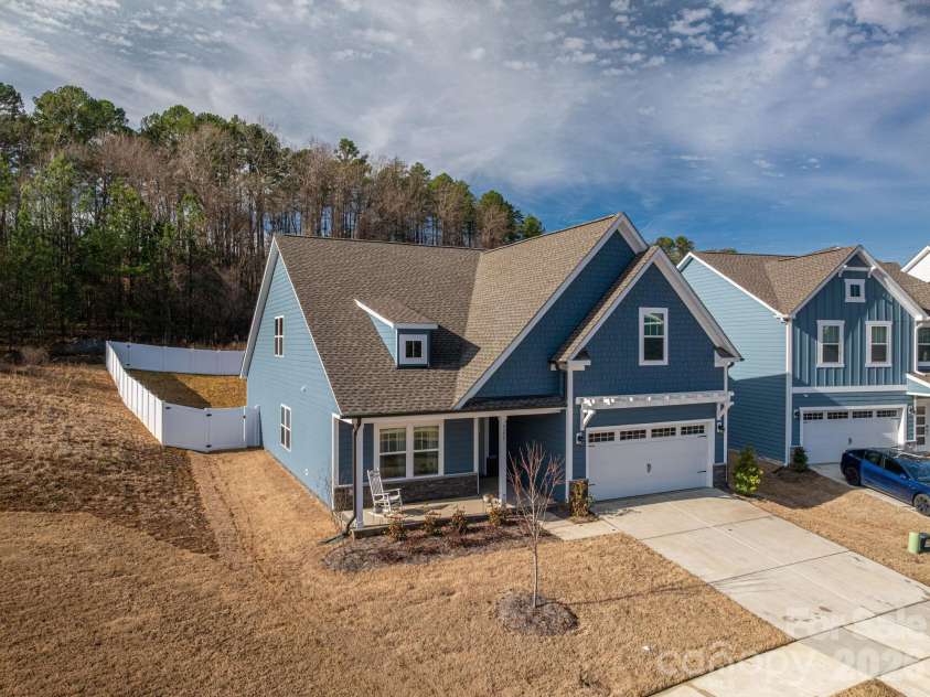 5207 Piedmont Run Road, Mount Holly, NC 28120.  MLS# CAR4347041, YatesRealty ID 3807. 