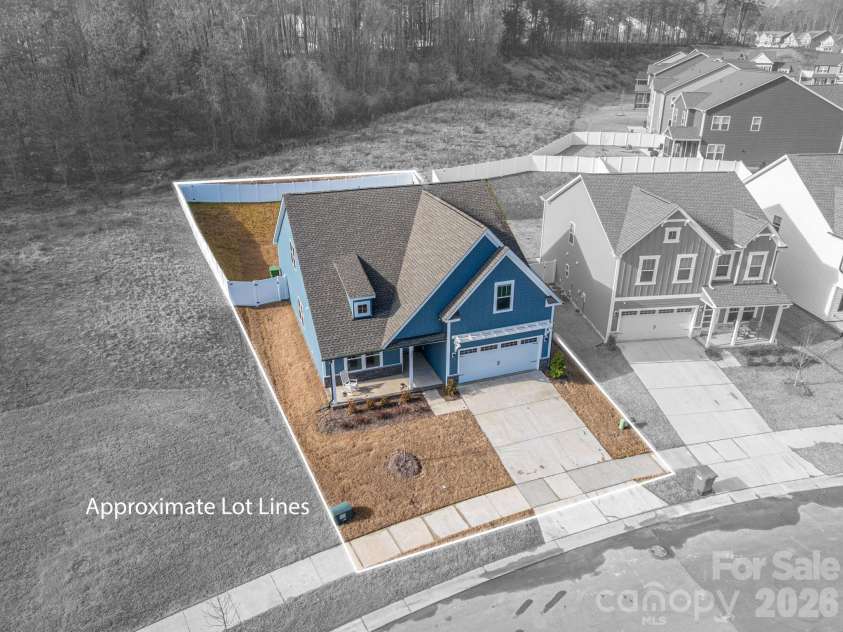 5207 Piedmont Run Road, Mount Holly, NC 28120.  MLS# CAR4347041, YatesRealty ID 3807. 