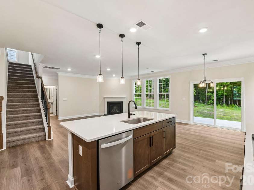 153 Asmodean Lane, Troutman, NC 28166.  MLS# CAR4284995, YatesRealty ID 38076. 