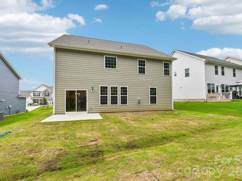 153 Asmodean Lane, Troutman, NC 28166.  MLS# CAR4284995, YatesRealty ID 38076. 
