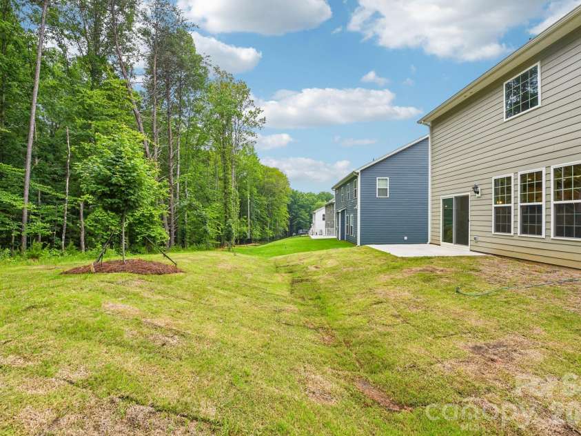 153 Asmodean Lane, Troutman, NC 28166.  MLS# CAR4284995, YatesRealty ID 38076. 