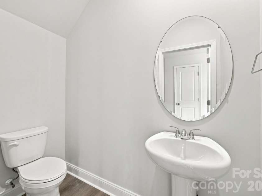 1039 Rocking Horse Road, Indian Trail, NC 28079.  MLS# CAR4370781, YatesRealty ID 38079. Half bath