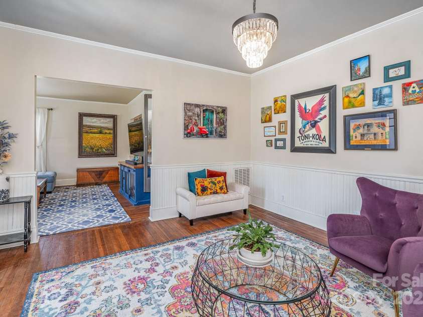 820 Main Street, Salisbury, NC 28144.  MLS# CAR4240190, YatesRealty ID 3808. 