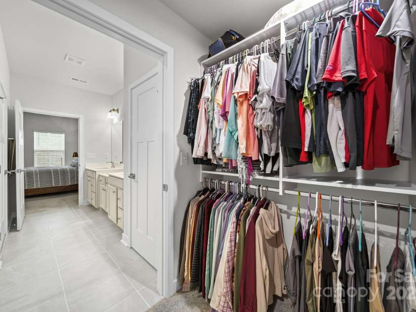 956 Prince Garrett Way, Denver, NC 28037.  MLS# CAR4321758, YatesRealty ID 3808. Custom closets added