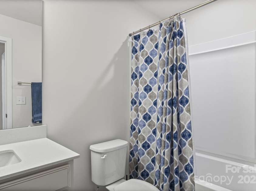 956 Prince Garrett Way, Denver, NC 28037.  MLS# CAR4321758, YatesRealty ID 3808. Full Bath upstairs 