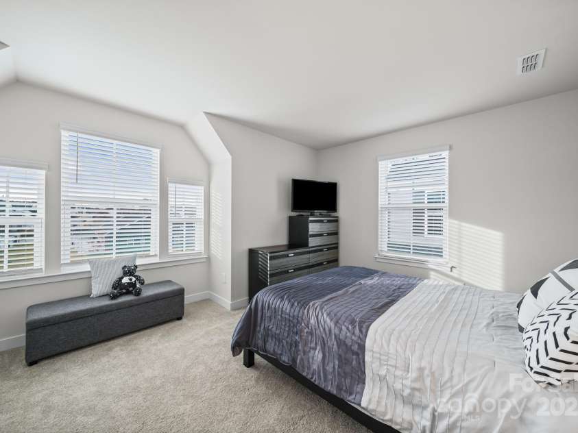 956 Prince Garrett Way, Denver, NC 28037.  MLS# CAR4321758, YatesRealty ID 3808. Guest bedroom 