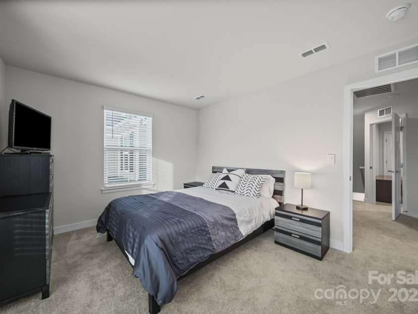 956 Prince Garrett Way, Denver, NC 28037.  MLS# CAR4321758, YatesRealty ID 3808. Guest  bedroom 