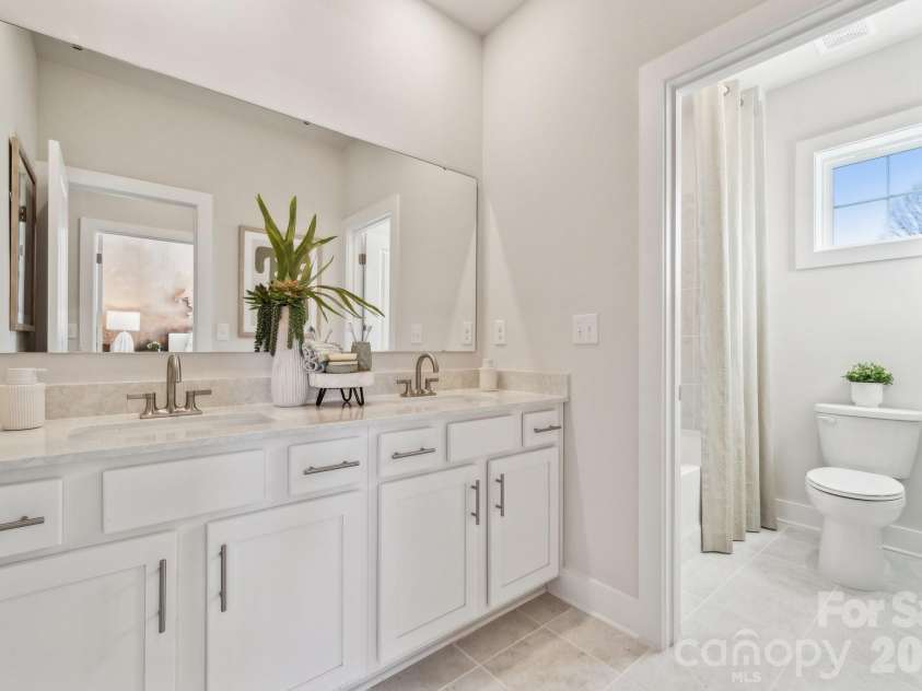 2901 Vista End Trail, Kannapolis, NC 28027.  MLS# CAR4381608, YatesRealty ID 38082. Photo is representative