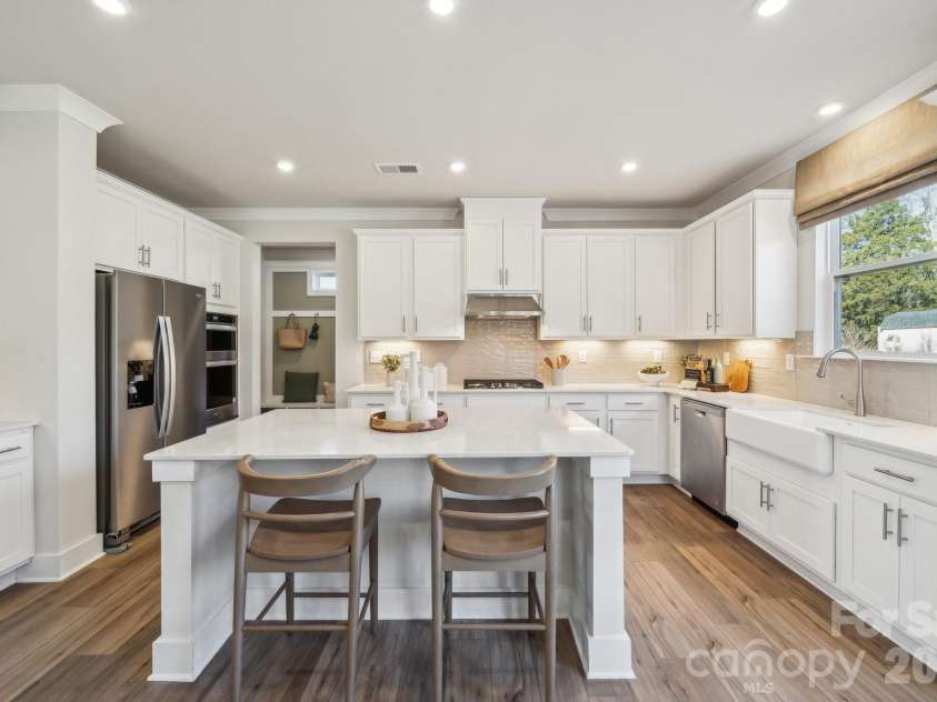 2901 Vista End Trail, Kannapolis, NC 28027.  MLS# CAR4381608, YatesRealty ID 38082. Photo is representative