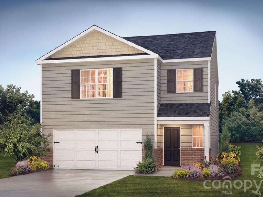 1027 Horizon Lane, Chester, SC 29706.  MLS# CAR4391050, YatesRealty ID 38083. 