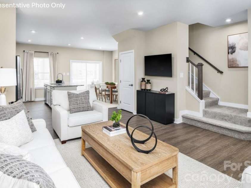 7353 Marino Court, Charlotte, NC 28212.  MLS# CAR4391677, YatesRealty ID 38084. Representative Photo Only