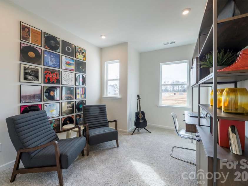 6029 Longar Lane, Charlotte, NC 28269.  MLS# CAR4400049, YatesRealty ID 38088. Secondary bedroom