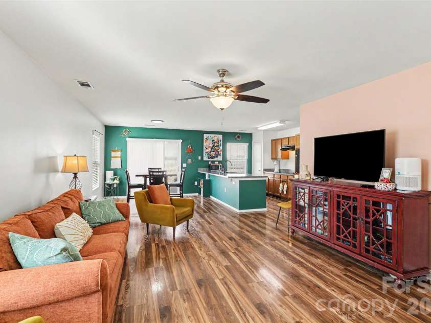 4432 Kiddle Lane, Monroe, NC 28110.  MLS# CAR4401088, YatesRealty ID 38089. 