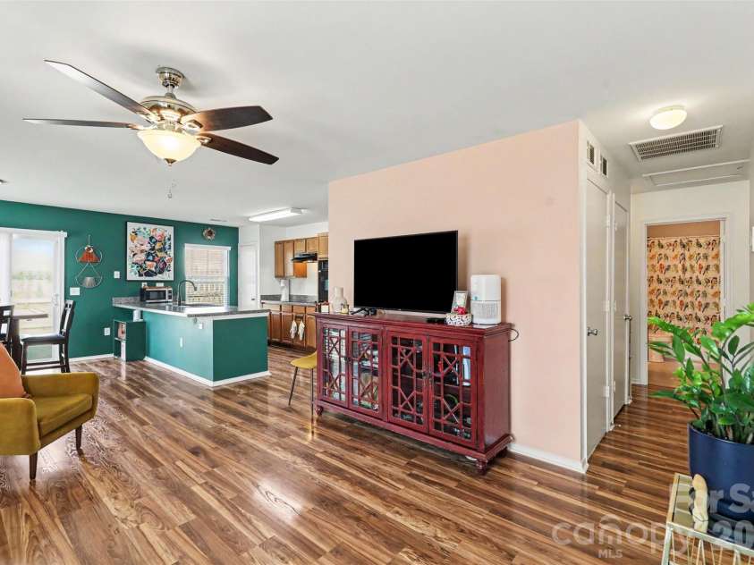 4432 Kiddle Lane, Monroe, NC 28110.  MLS# CAR4401088, YatesRealty ID 38089. 