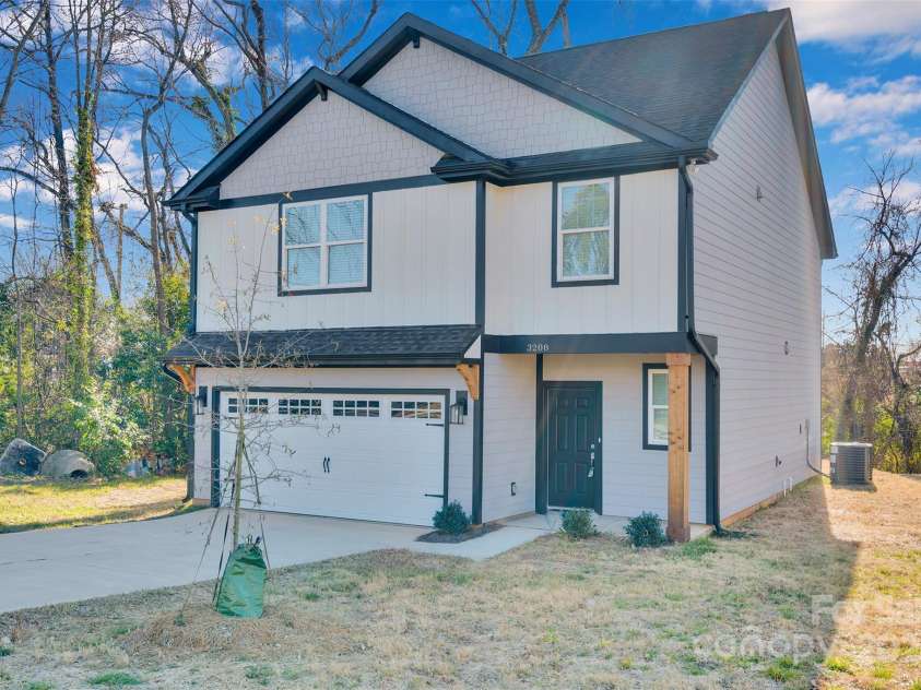 3208 Auten Avenue, Charlotte, NC 28269.  MLS# CAR4333770, YatesRealty ID 3809. 