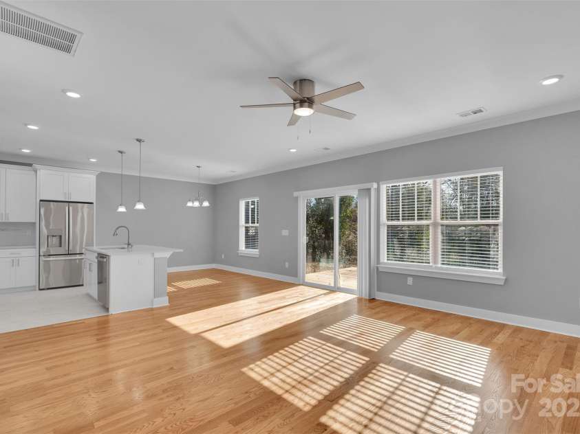 3208 Auten Avenue, Charlotte, NC 28269.  MLS# CAR4333770, YatesRealty ID 3809. 
