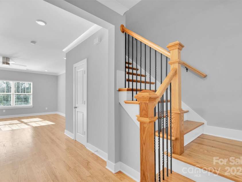 3208 Auten Avenue, Charlotte, NC 28269.  MLS# CAR4333770, YatesRealty ID 3809. 