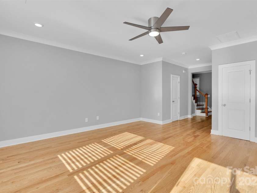 3208 Auten Avenue, Charlotte, NC 28269.  MLS# CAR4333770, YatesRealty ID 3809. 
