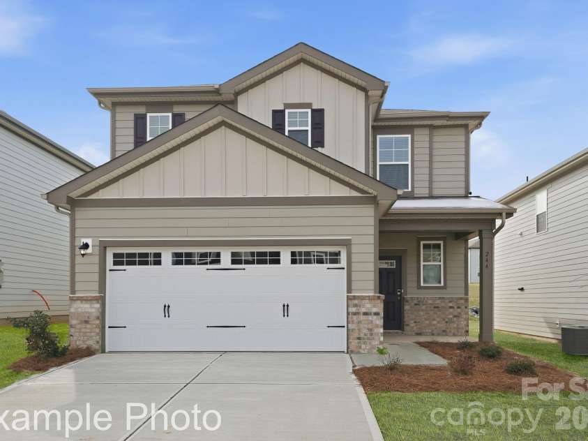 2938 31st Street, Hickory, NC 28601.  MLS# CAR4401857, YatesRealty ID 38091. Example Photo