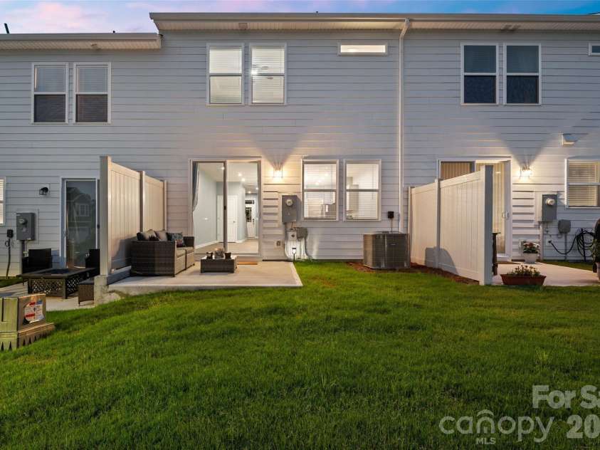 608 Cassidy Court, Clover, SC 29710.  MLS# CAR4402342, YatesRealty ID 38093. 