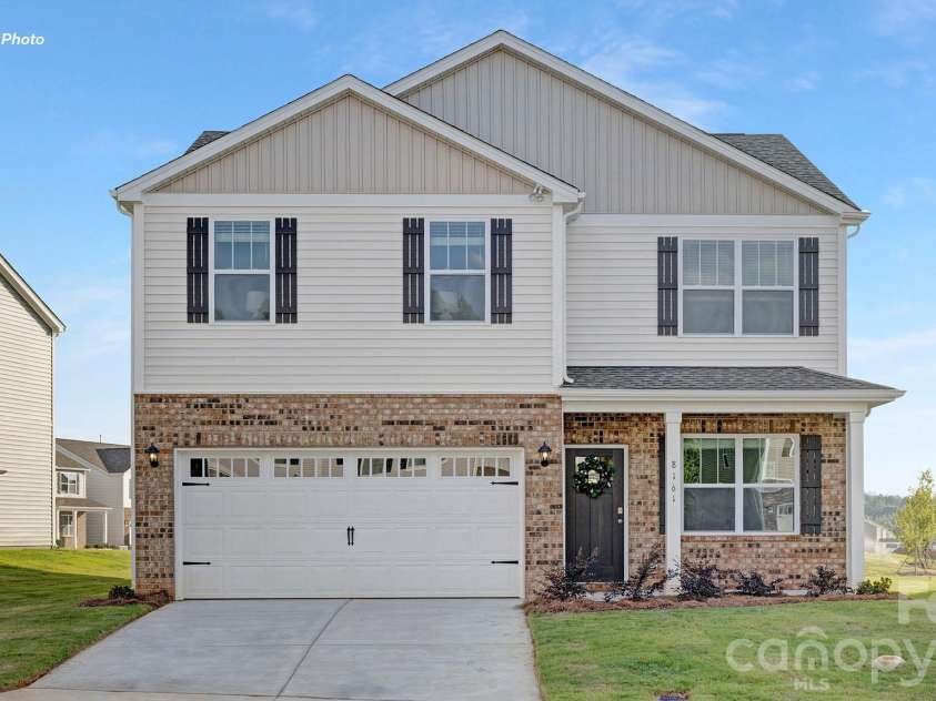 236 Early Bird Lane, Salisbury, NC 28147.  MLS# CAR4404436, YatesRealty ID 38096. 