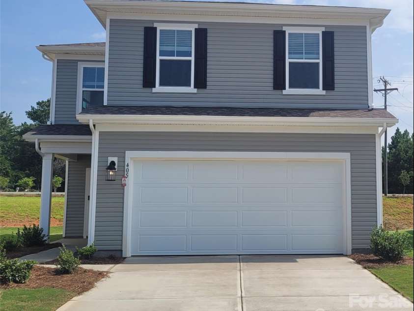405 Silver Birch Court, Shelby, NC 28152.  MLS# CAR4375045, YatesRealty ID 38099. 405 Silver Birch ~ Under Construction