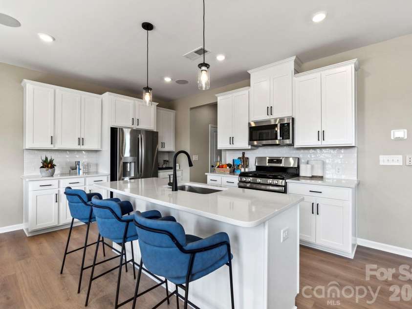405 Silver Birch Court, Shelby, NC 28152.  MLS# CAR4375045, YatesRealty ID 38099. Representative Photo