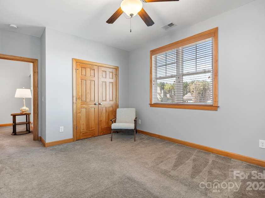 127 Castle Drive, Mooresville, NC 28117.  MLS# CAR4240273, YatesRealty ID 3810. Bed 3 Upstairs