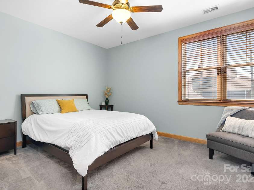 127 Castle Drive, Mooresville, NC 28117.  MLS# CAR4240273, YatesRealty ID 3810. Bed 4 Upstairs