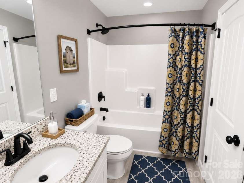 6 Wray Street, York, SC 29745.  MLS# CAR4399530, YatesRealty ID 38101. VIRTUALLY STAGED