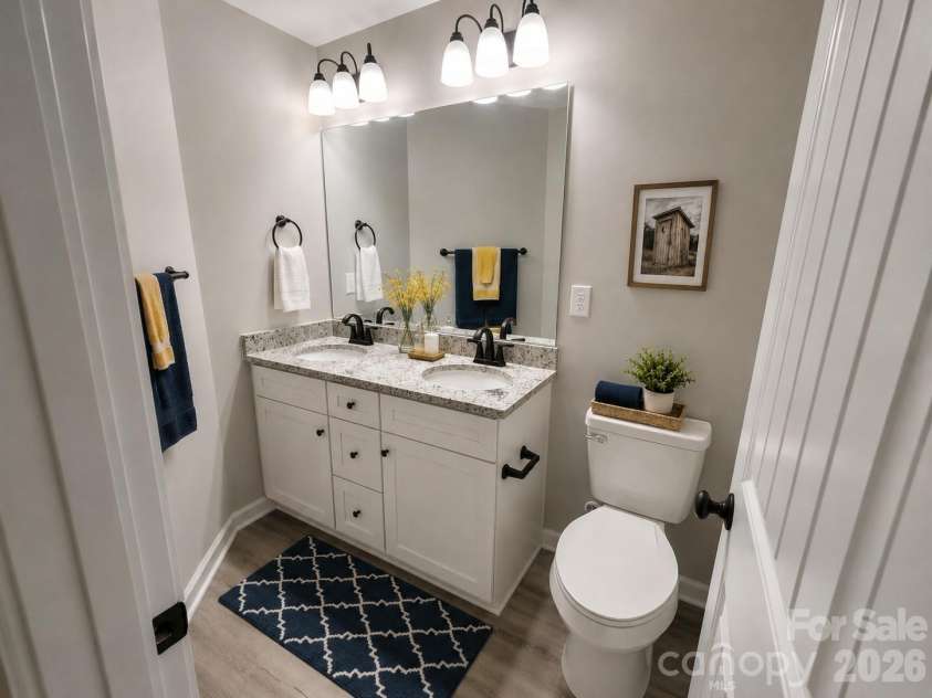 6 Wray Street, York, SC 29745.  MLS# CAR4399530, YatesRealty ID 38101. VIRTUALLY STAGED