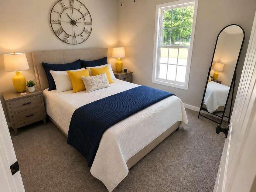 8 Wray Street, York, SC 29745.  MLS# CAR4399534, YatesRealty ID 38103. VIRTUALLY STAGED