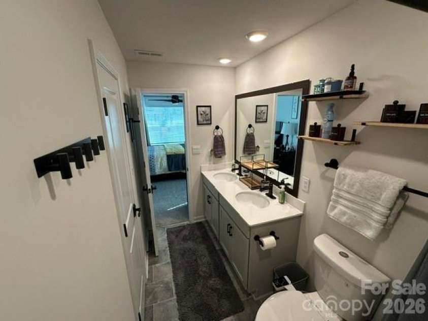 243 Autumn Sage Drive, Locust, NC 28097.  MLS# CAR4402759, YatesRealty ID 38105. Bathroom 2
