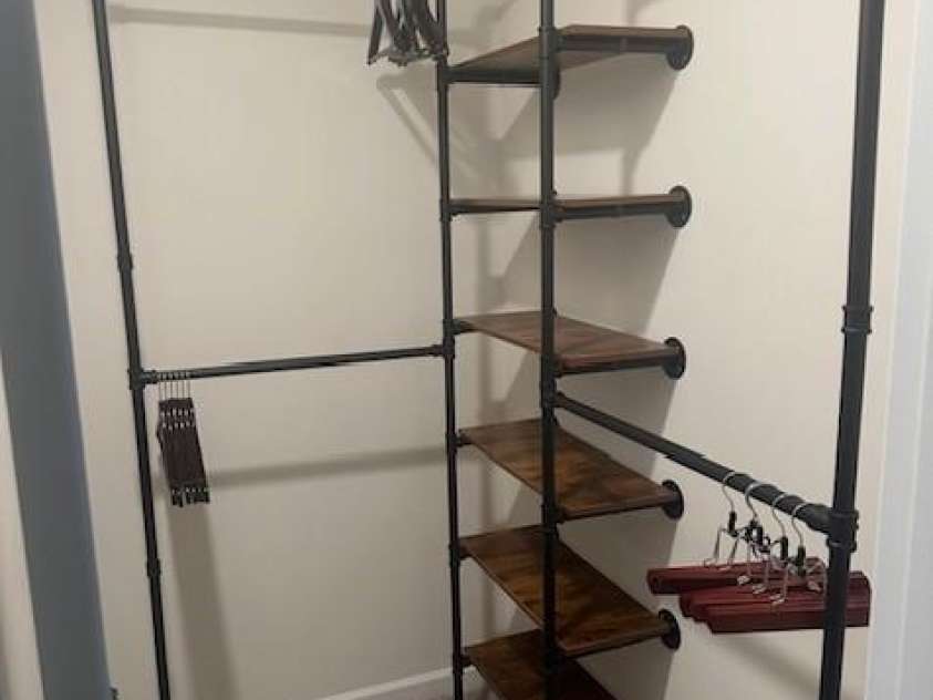 243 Autumn Sage Drive, Locust, NC 28097.  MLS# CAR4402759, YatesRealty ID 38105. Closet