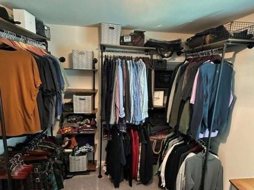 243 Autumn Sage Drive, Locust, NC 28097.  MLS# CAR4402759, YatesRealty ID 38105. Master Closet
